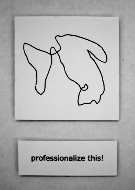 *** this! Series of conceptual drawings on paper - professionalize this!